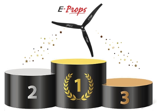 E-PROPS champions paramoteurs 2018